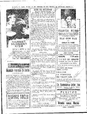 ABC SEVILLA 25-10-1962 página 42