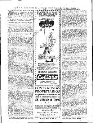 ABC SEVILLA 25-10-1962 página 44