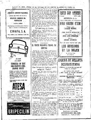 ABC SEVILLA 25-10-1962 página 50