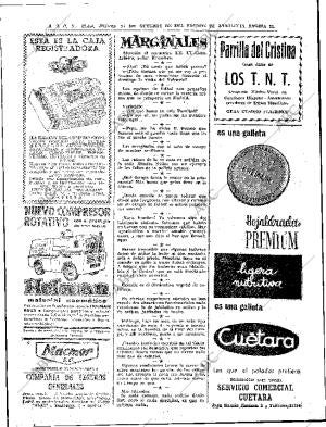 ABC SEVILLA 25-10-1962 página 52