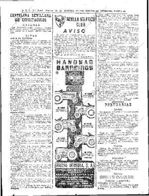 ABC SEVILLA 25-10-1962 página 58