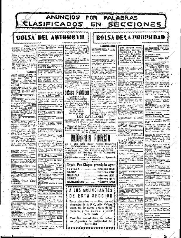 ABC SEVILLA 25-10-1962 página 59