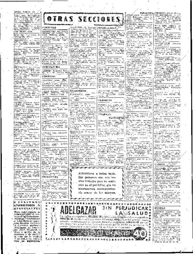 ABC SEVILLA 25-10-1962 página 60