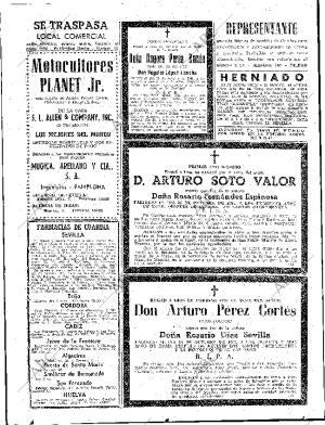 ABC SEVILLA 25-10-1962 página 62