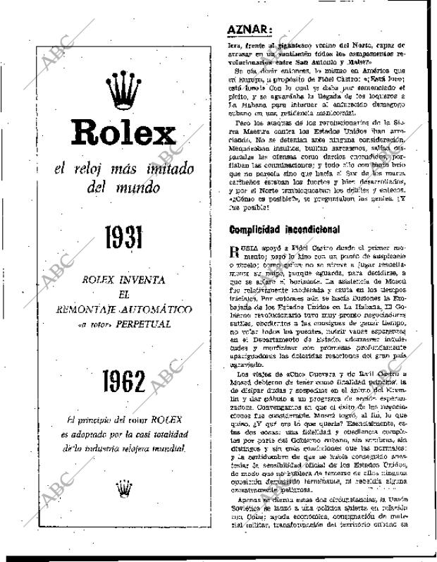 BLANCO Y NEGRO MADRID 27-10-1962 página 10