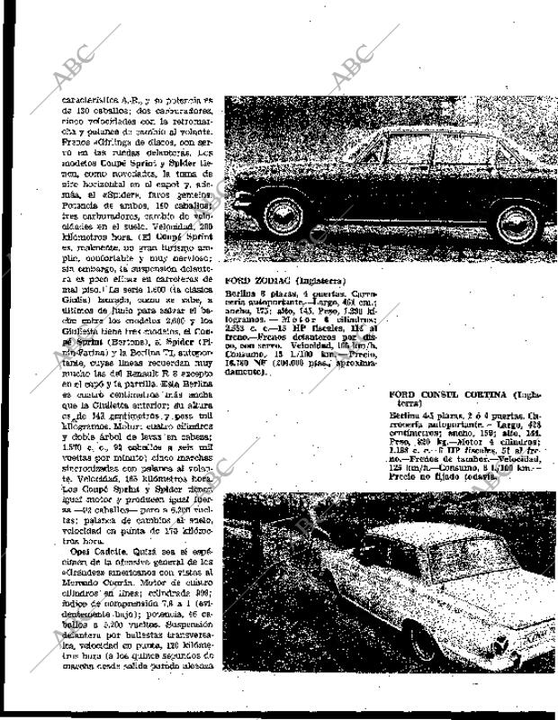 BLANCO Y NEGRO MADRID 27-10-1962 página 19