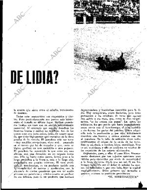 BLANCO Y NEGRO MADRID 27-10-1962 página 57