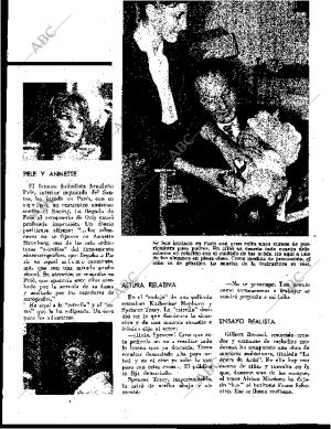 BLANCO Y NEGRO MADRID 27-10-1962 página 81