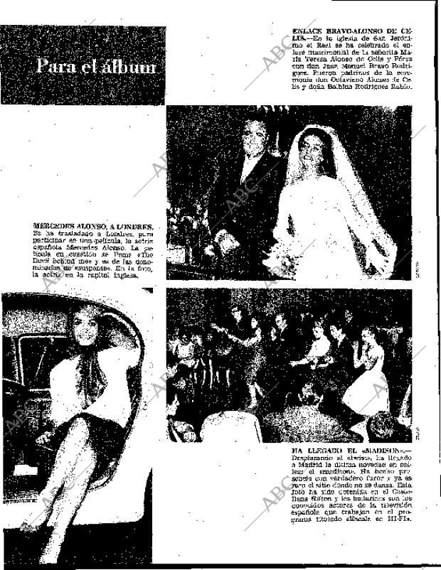 BLANCO Y NEGRO MADRID 27-10-1962 página 94