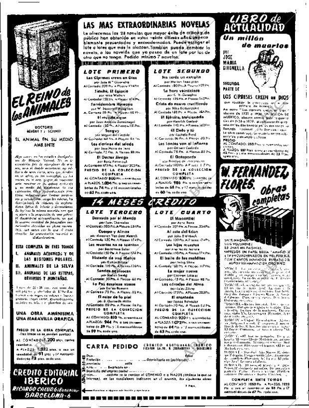 ABC SEVILLA 28-10-1962 página 20