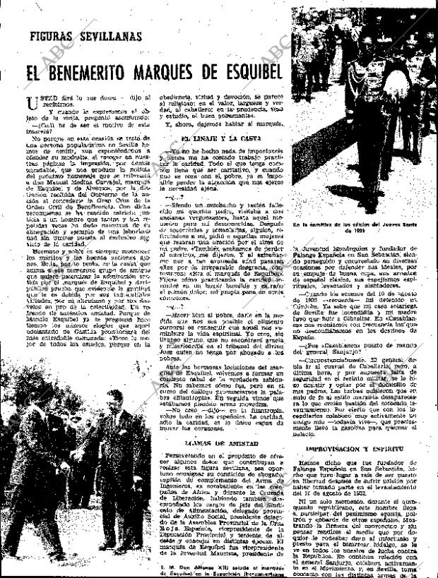 ABC SEVILLA 28-10-1962 página 31