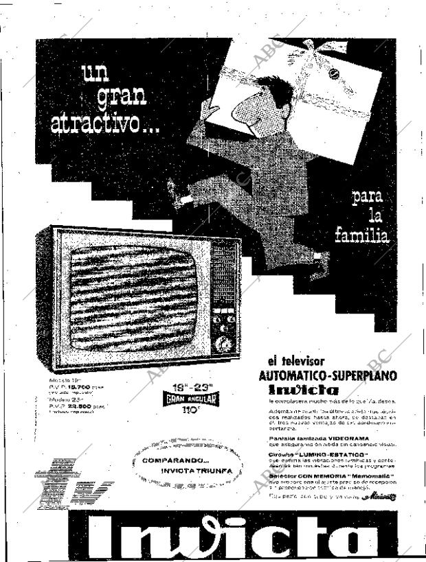 ABC SEVILLA 28-10-1962 página 42