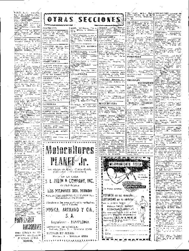 ABC SEVILLA 28-10-1962 página 80