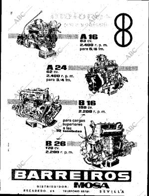 ABC SEVILLA 30-10-1962 página 15