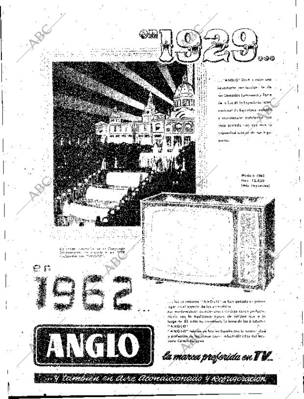 ABC SEVILLA 30-10-1962 página 25