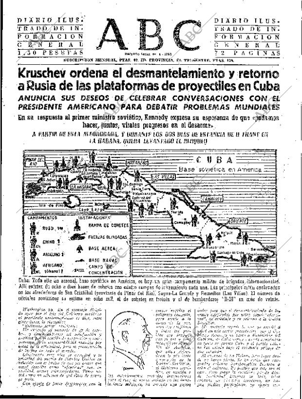 ABC SEVILLA 30-10-1962 página 27