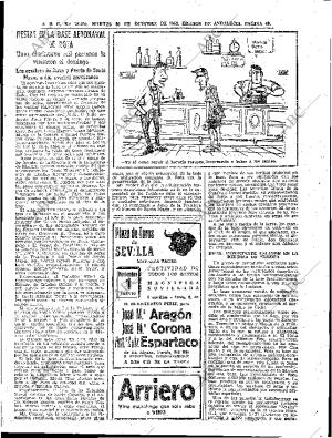 ABC SEVILLA 30-10-1962 página 45