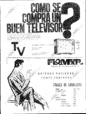 ABC SEVILLA 30-10-1962 página 6