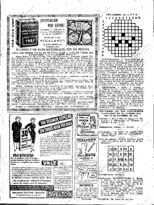 ABC SEVILLA 30-10-1962 página 67