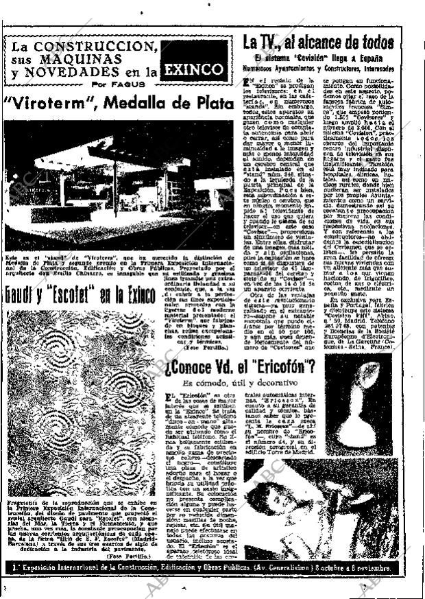 ABC MADRID 01-11-1962 página 12