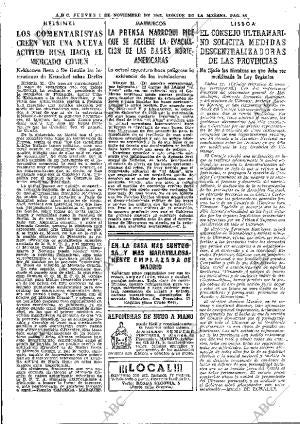 ABC MADRID 01-11-1962 página 28