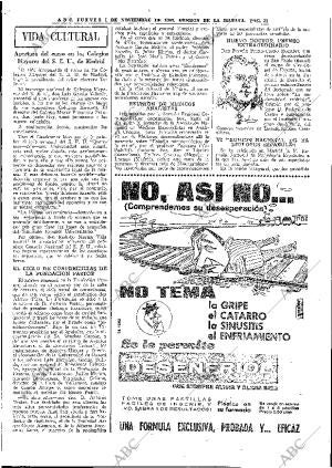 ABC MADRID 01-11-1962 página 33