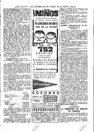 ABC MADRID 01-11-1962 página 46