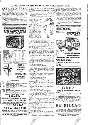 ABC MADRID 01-11-1962 página 50