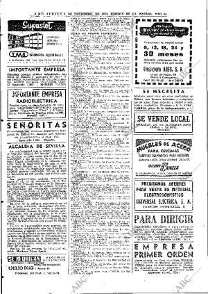 ABC MADRID 01-11-1962 página 54