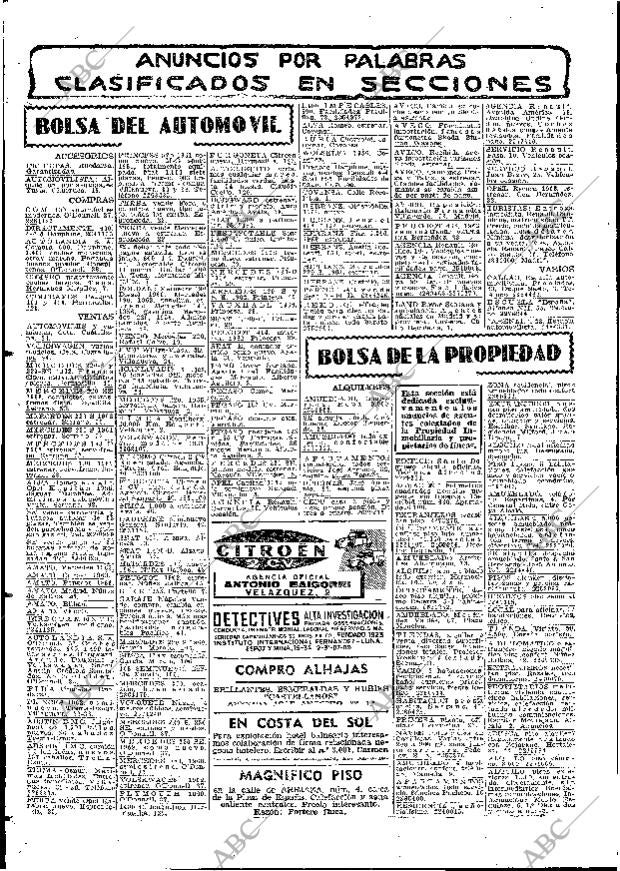 ABC MADRID 01-11-1962 página 56