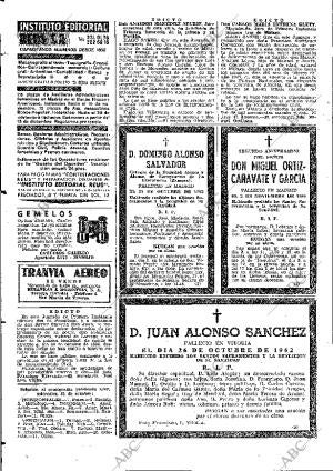 ABC MADRID 01-11-1962 página 62