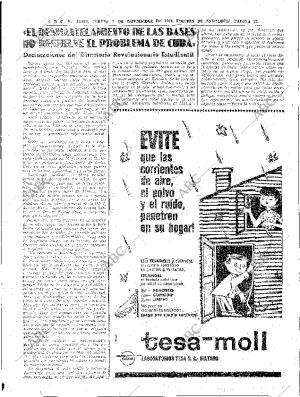 ABC SEVILLA 01-11-1962 página 17