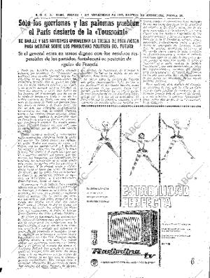 ABC SEVILLA 01-11-1962 página 19