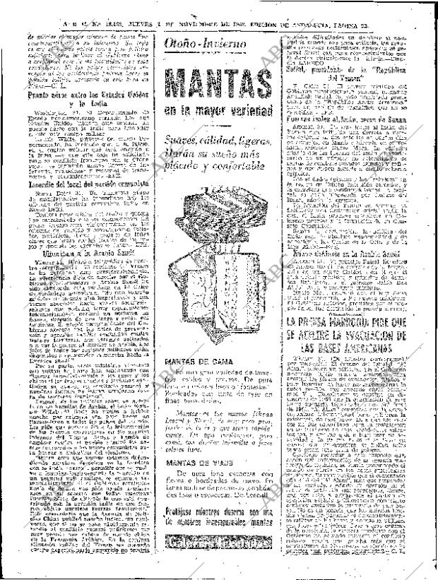 ABC SEVILLA 01-11-1962 página 22