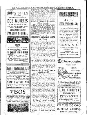 ABC SEVILLA 01-11-1962 página 24