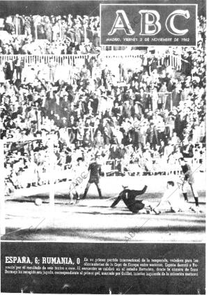ABC MADRID 02-11-1962 página 1
