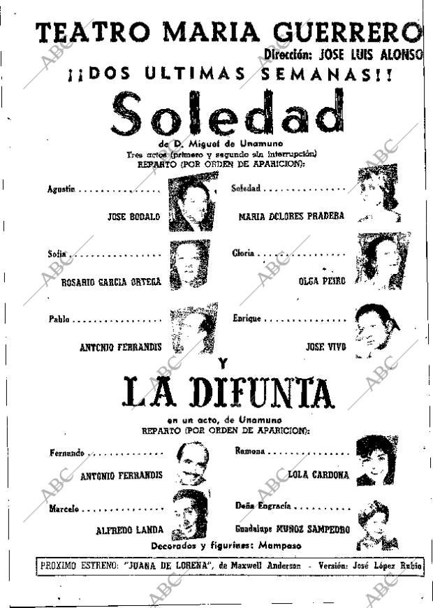 ABC MADRID 02-11-1962 página 11