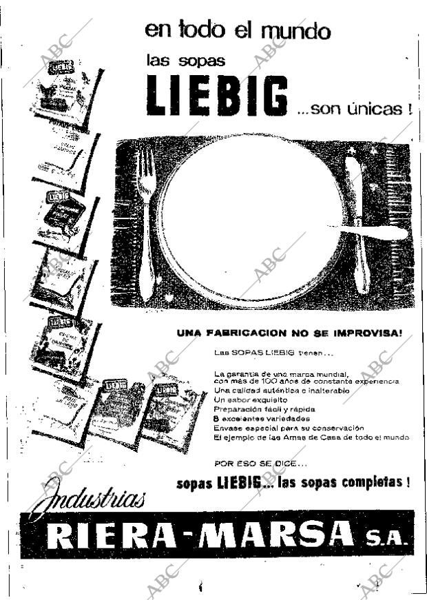 ABC MADRID 02-11-1962 página 2