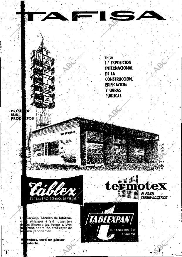 ABC MADRID 02-11-1962 página 22