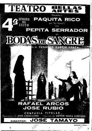 ABC MADRID 02-11-1962 página 25