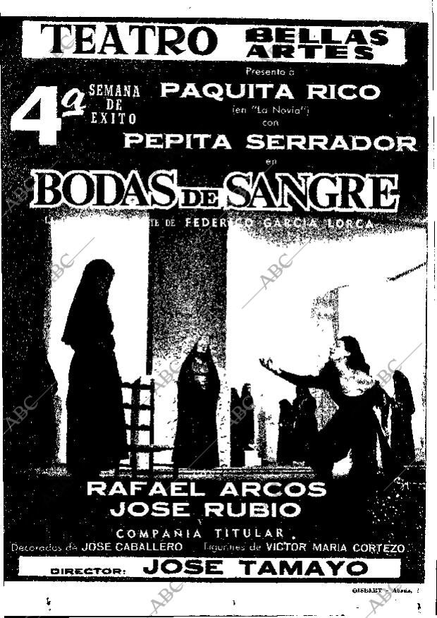ABC MADRID 02-11-1962 página 25