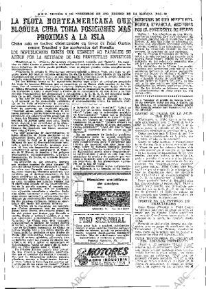 ABC MADRID 02-11-1962 página 33