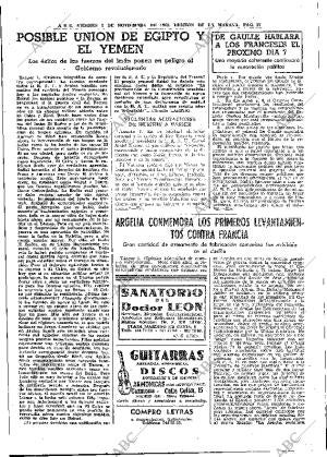 ABC MADRID 02-11-1962 página 37