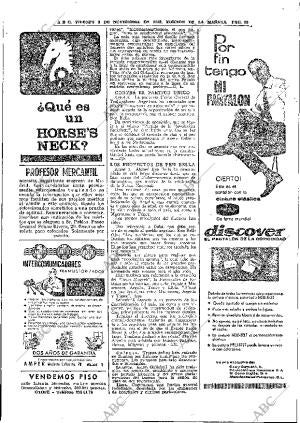 ABC MADRID 02-11-1962 página 38