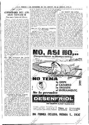 ABC MADRID 02-11-1962 página 39