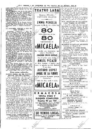 ABC MADRID 02-11-1962 página 42