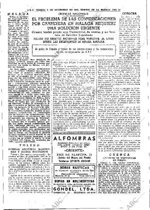 ABC MADRID 02-11-1962 página 43