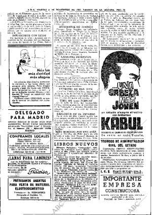 ABC MADRID 02-11-1962 página 50