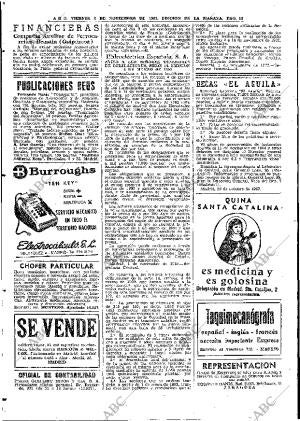 ABC MADRID 02-11-1962 página 52