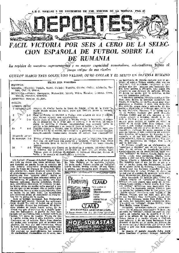 ABC MADRID 02-11-1962 página 53